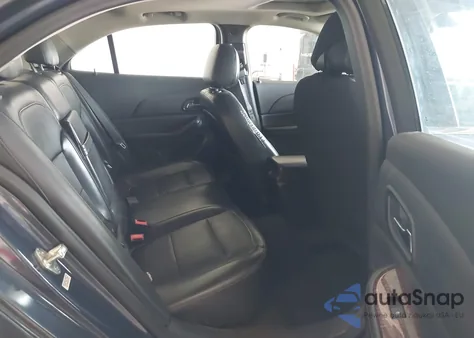 2013 Chevrolet Malibu Eco Premium Audio from USA, damaged, VIN 1G11F5SR2DF165264